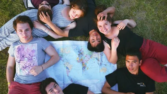AFS-students