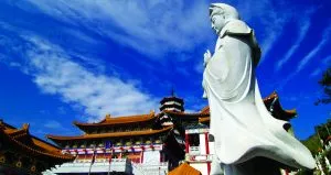 China