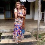 Ghana Host siblings