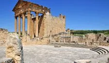 Temple of Mercury, by Dennis Jarvis