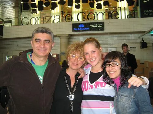 Hayley_and_host_family