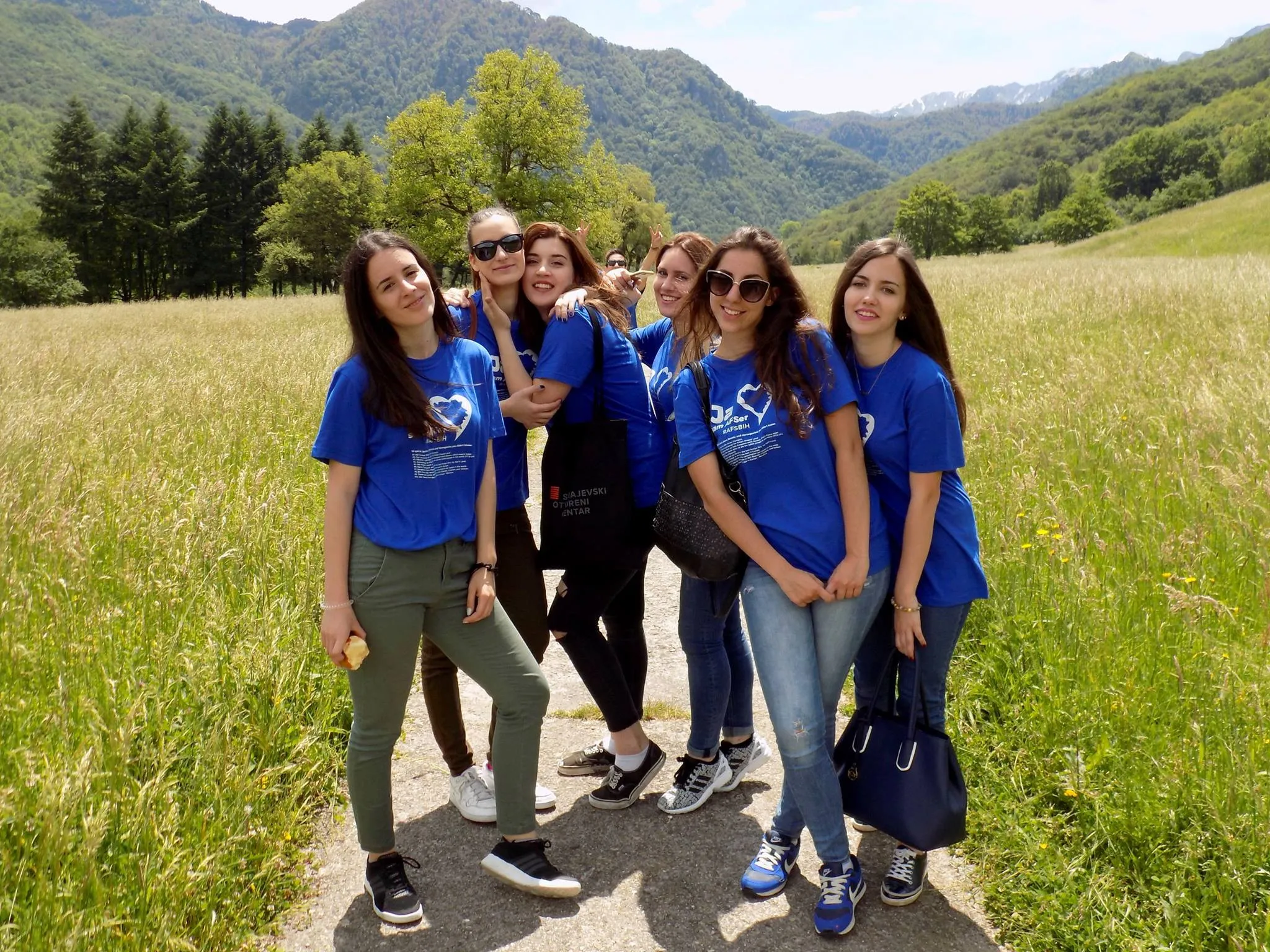 AFS volonteri 2016