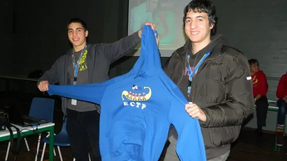 ECTP 2012 Muhamed