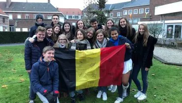 Tromjesečni program u Belgiji