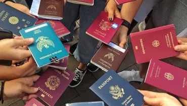 Pasaportes