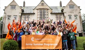 Junior Summer en Gales 2020