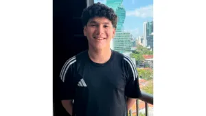 Joseph – Estudante de Intercâmbio