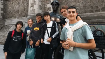Sumer Camp Dublin