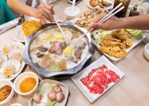 Chine nourriture