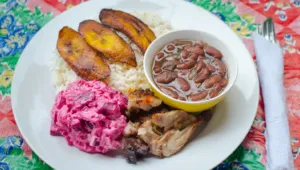 panama nourriture