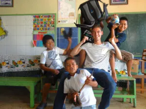 Bolivie -volontariat