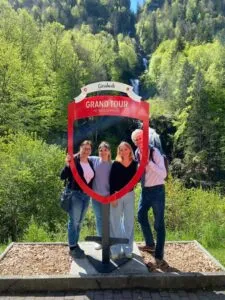 suisse- famille