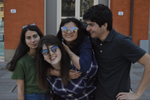 Photo de groupe Italie