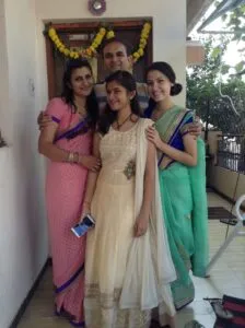 Inde famille d&rsquo;accueil