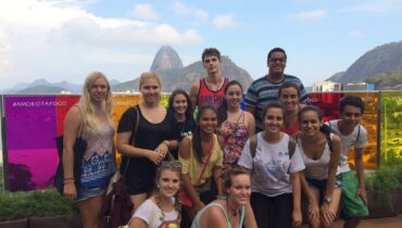 comitê rio afs brésil