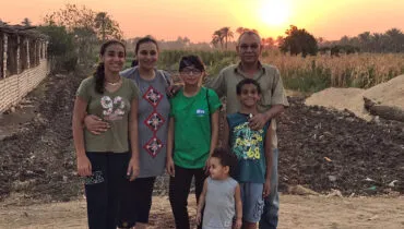 afs egypte EGY-afs-student-with-host-family-in-egypt