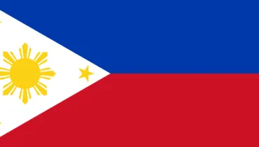 Drapeau Philippines