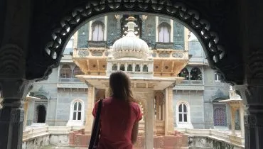 Inde-Université-AFS