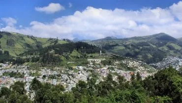 Equateur-volcan-Pichincha