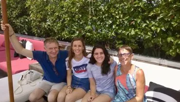 Témoignage Famille AFS autour du monde 2