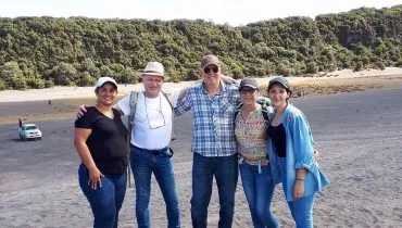 Témoignage Famille AFS autour du monde 11