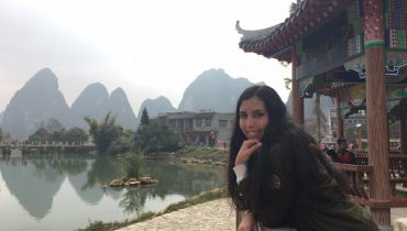Noémie – Chine