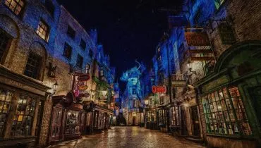 Harry Potter Studio