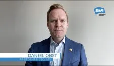 Daniel Obst CEO AFS