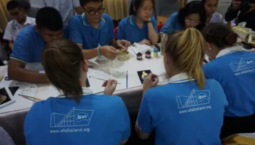 thailande workshop