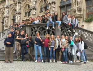 Erasmus+ Ecole Internationale Le Verseau