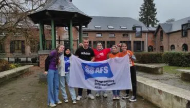 Erasmus+ students 2022