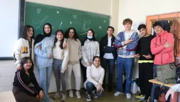 Erasmus+ Sippelberg