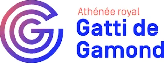 logo athénée royal gatti de gamond