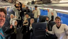 Un échange de classes Erasmus+ à Berlin