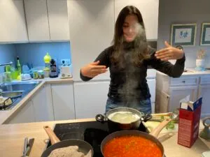 EMMA PASTA