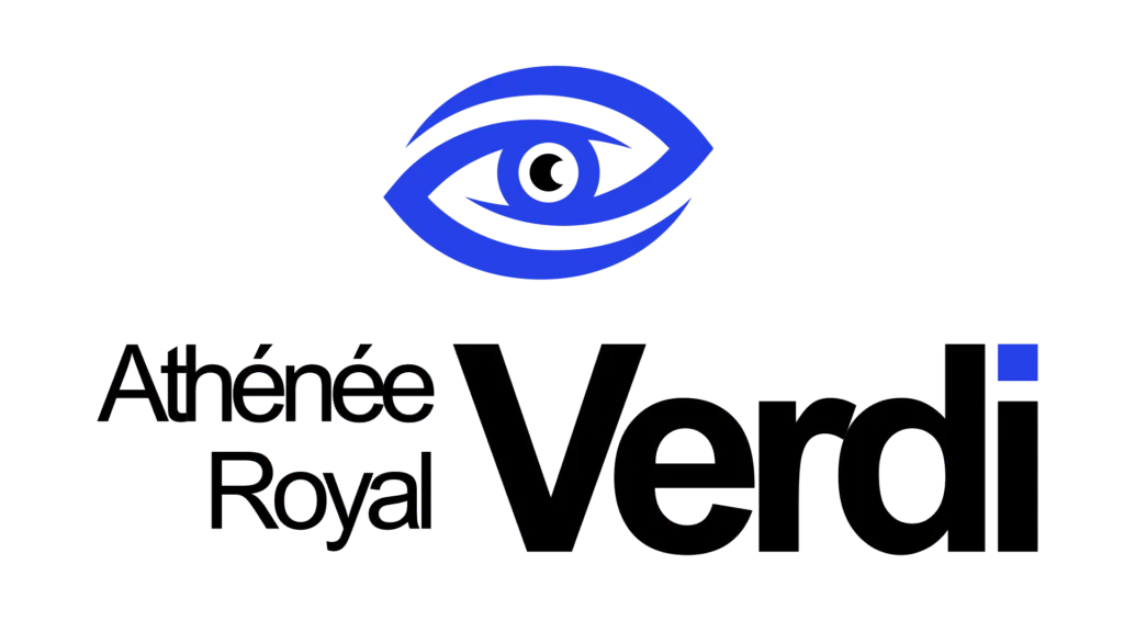 logo athénée royal verdi