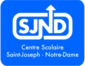 logo école SJND de Jumet