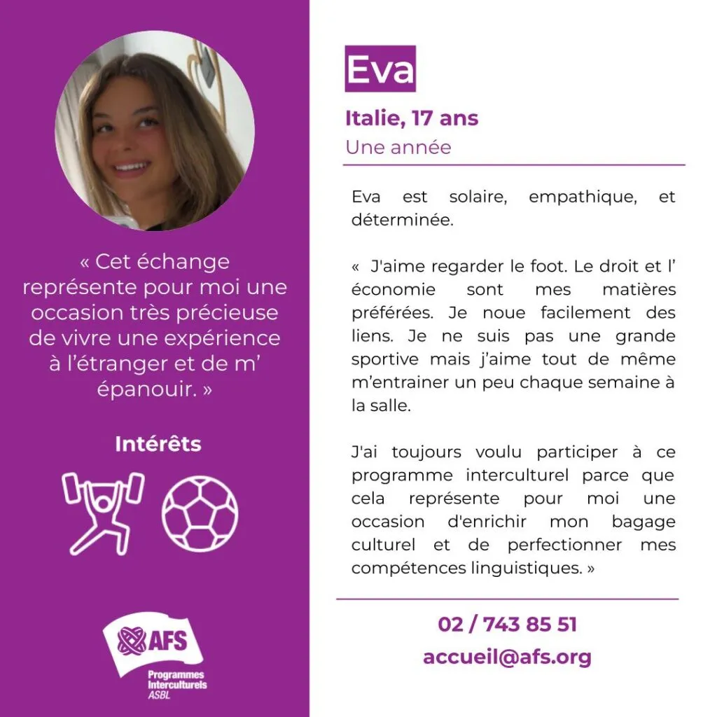 nouvelle fichette Eva d'Italie