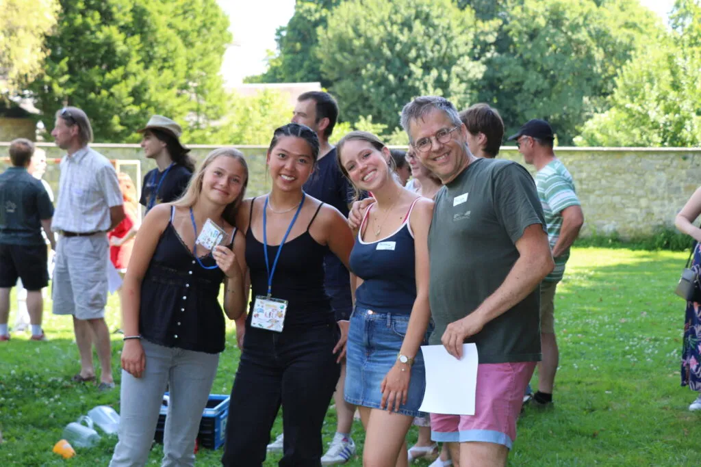 famille Ilaria et Xiao Yu - end of stay 2025