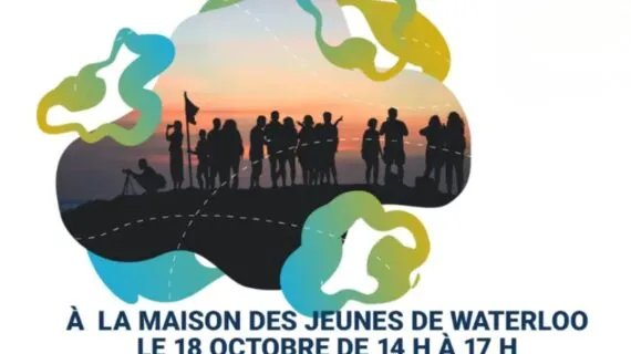affiche time to move waterloo