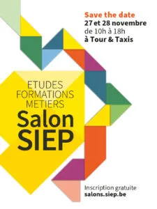 affiche du salon Siep 2026
