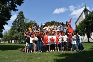 canada programme d’été