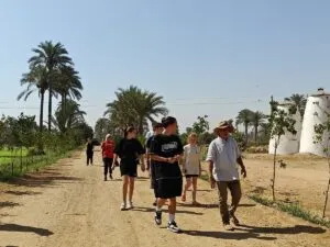 excursion en egypte