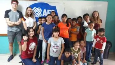afs panana mixed program