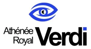 photo du logo de verdi à verviers