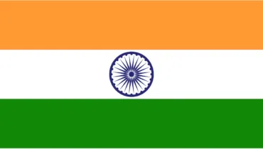 India flag