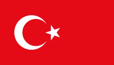 Turkey flag