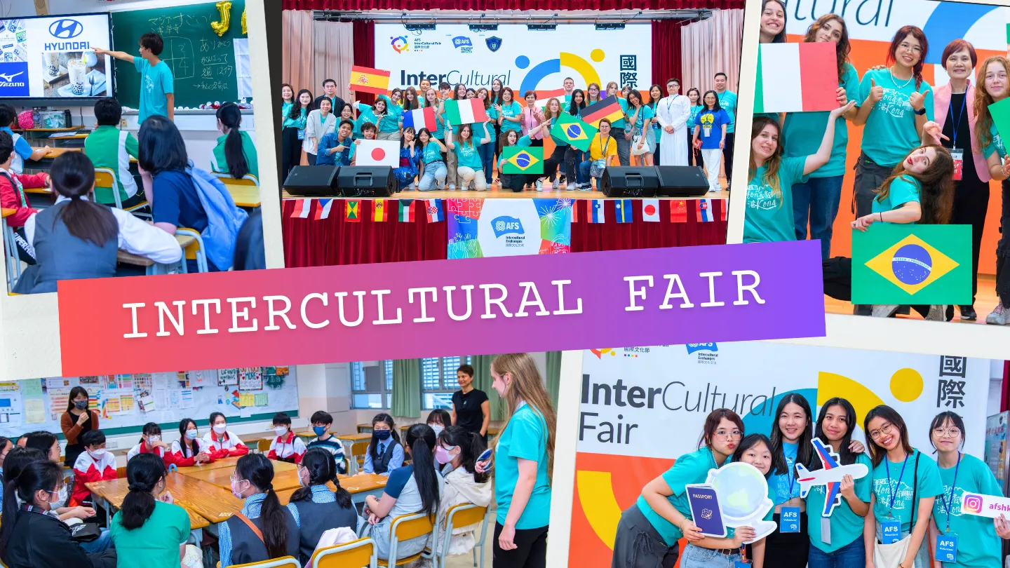 Intercultural fair