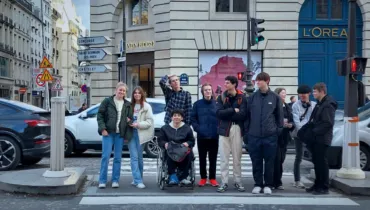 AFSHK – exchange’s friends