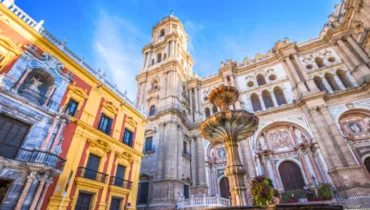 Malaga Cathedral